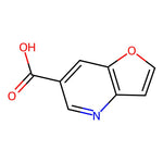Furo[3,2-b]pyridine-6-carboxylic acid|CS-0155526|122535-04-0