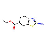 Ethyl 2-amino-4,5,6,7-tetrahydrobenzo[d]thiazole-6-carboxylate|CS-0095960|134136-00-8