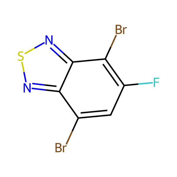4,7-Dibromo-5-fluoro-2,1,3-benzothiadiazole|CS-W004493|1347736-74-6