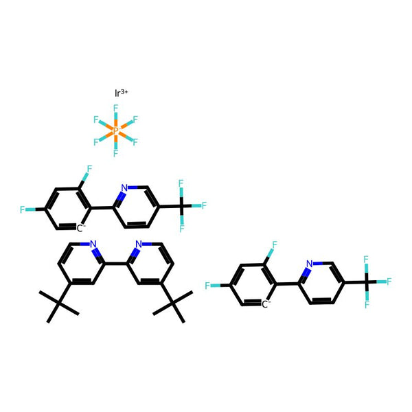 Ir[dF(CF3)ppy]2(dtbbpy)PF6 Chembeads (0.003μmol/mg)|CS-1049085|870987-63-6