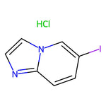6-Iodoimidazo[1,2-a]pyridine hydrochloride|CS-0041194|1205744-55-3