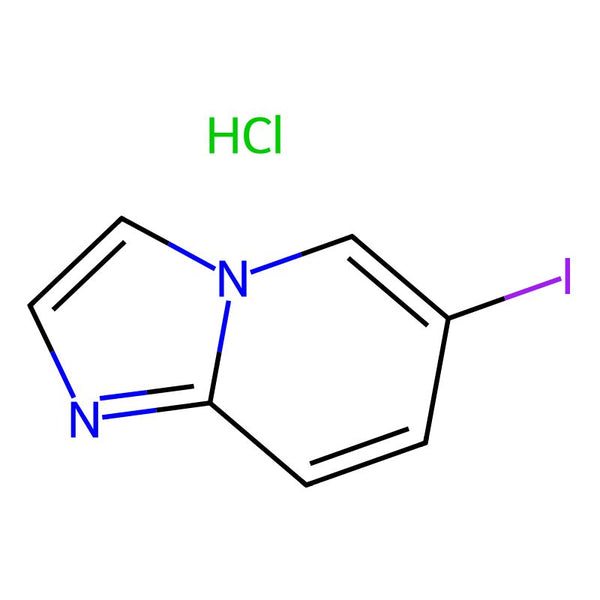 6-Iodoimidazo[1,2-a]pyridine hydrochloride|CS-0041194|1205744-55-3