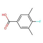 4-Fluoro-3,5-dimethylbenzoic acid|CS-0193276|120512-59-6