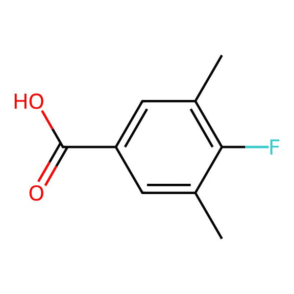 4-Fluoro-3,5-dimethylbenzoic acid|CS-0193276|120512-59-6