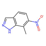7-Methyl-6-nitro-1H-indazole|CS-D0137|208457-81-2