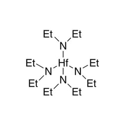 Tetrakis(diethylamino)hafnium, 99%  (99.99+%-Hf, <0.2% Zr) PURATREM|72-7750|19824-55-6