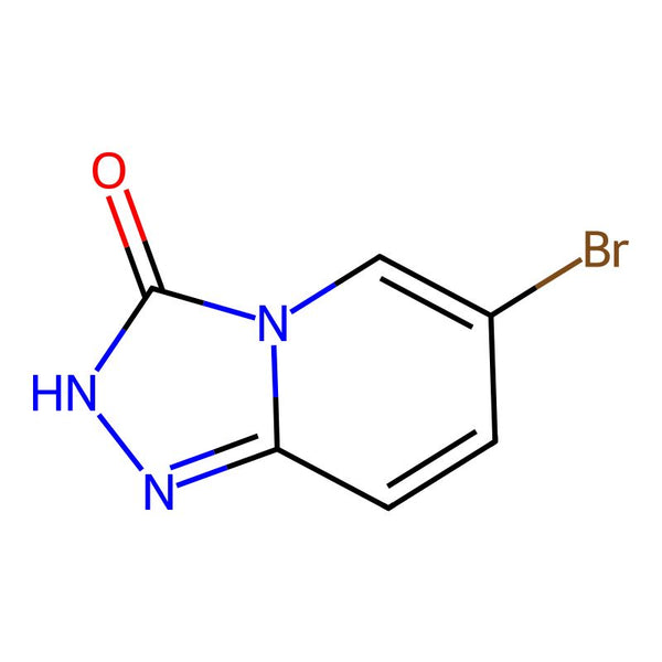 6-Bromo-[1,2,4]triazolo[4,3-a]pyridin-3(2H)-one|CS-0038338|425702-91-6