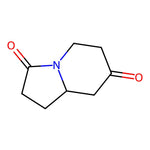 Hexahydroindolizine-3,7-dione|CS-WAA0205|58805-02-0