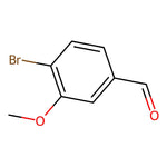 4-Bromo-3-methoxybenzaldehyde|CS-W005212|43192-34-3