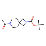 2,7-Diazaspiro[3.5]nonane-2-carboxylic acid, 7-acetyl-, 1,1-dimethylethyl ester|CS-0000616|1147423-01-5