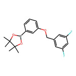 2-(3-((3,5-Difluorobenzyl)oxy)phenyl)-4,4,5,5-tetramethyl-1,3,2-dioxaborolane|CS-0530126|2246637-22-7