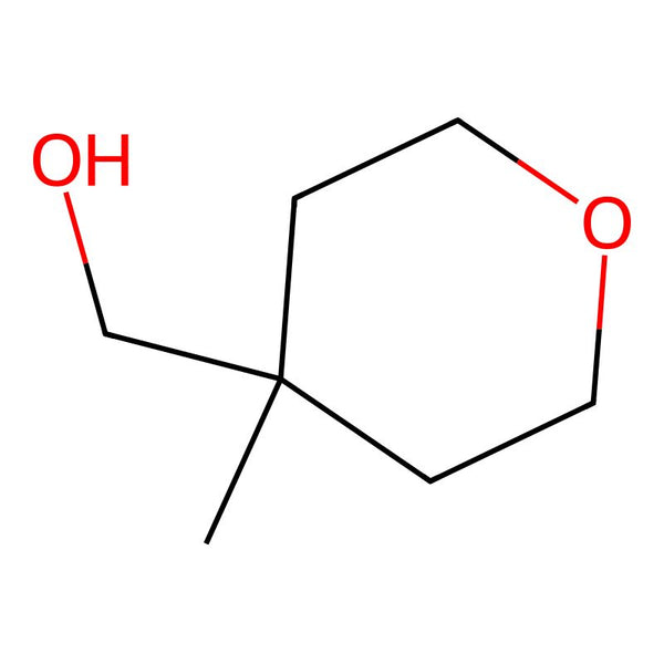 (4-Methyltetrahydro-2H-pyran-4-yl)methanol|CS-0054747|502609-47-4