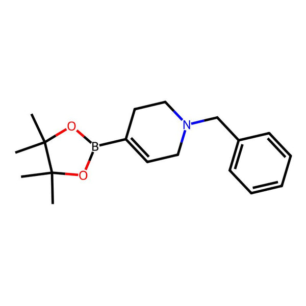 1-Benzyl-4-(4,4,5,5-tetramethyl-1,3,2-dioxaborolan-2-yl)-1,2,3,6-tetrahydropyridine|CS-W001285|1048976-83-5