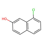 1-Chloro-7-naphthol|CS-0158082|29921-50-4