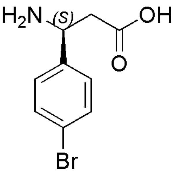(S)-3-Amino-3-(4-bromophenyl)propionic acid|15430|275826-36-3