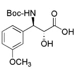 Boc-(2R,3R)-3-amino-2-hydroxy-3-(3-methoxyphenyl)propionic acid|33672