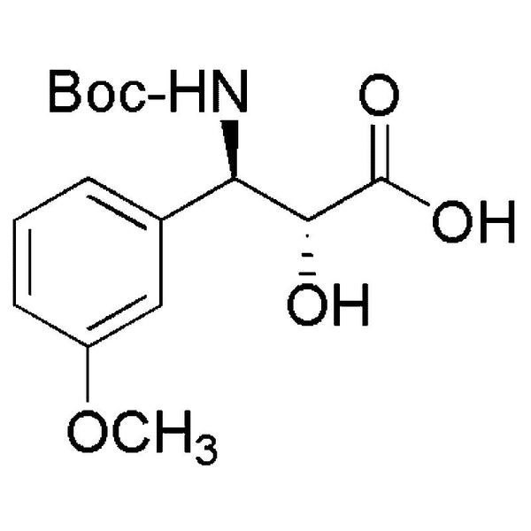 Boc-(2R,3R)-3-amino-2-hydroxy-3-(3-methoxyphenyl)propionic acid|33672