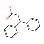 3,3-Diphenylpropanoic acid|CS-W010427|606-83-7