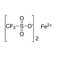Iron(II) trifluoromethanesulfonate, 98% (Iron triflate)|26-2830|59163-91-6