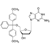 5'-O-(4,4'-dimethoxytrityl)-2'-deoxyguanosine|03570|81144-43-6