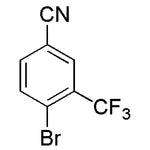 4-Bromo-3-trifluoromethylbenzonitrile|17205|1735-53-1