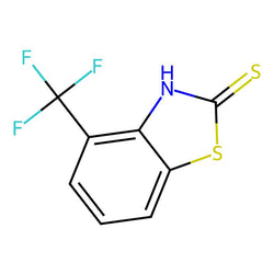 4-(Trifluoromethyl)benzo[d]thiazole-2(3H)-thione|CS-0531557|543720-56-5