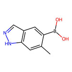(6-Methyl-1H-indazol-5-yl)boronic acid|CS-0044925|1310405-35-6
