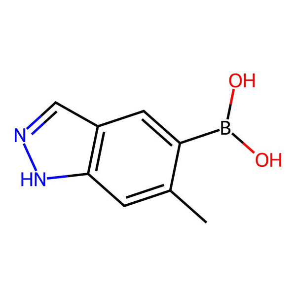 (6-Methyl-1H-indazol-5-yl)boronic acid|CS-0044925|1310405-35-6