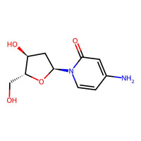 3-Deaza-2'-deoxycytidine|49523|29868-19-7