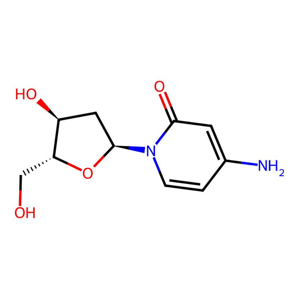 3-Deaza-2'-deoxycytidine|49523|29868-19-7
