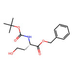 N-[(1,1-Dimethylethoxy)carbonyl]-L-homoserine phenylmethyl ester|CS-0211630|105183-60-6