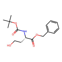 N-[(1,1-Dimethylethoxy)carbonyl]-L-homoserine phenylmethyl ester|CS-0211630|105183-60-6