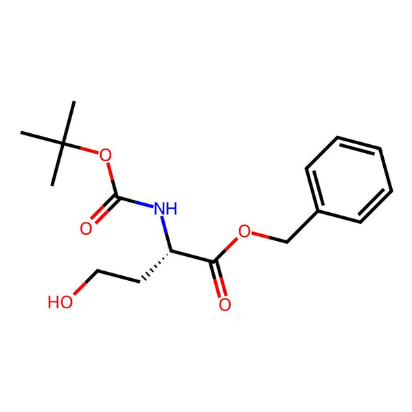 N-[(1,1-Dimethylethoxy)carbonyl]-L-homoserine phenylmethyl ester|CS-0211630|105183-60-6