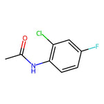 N-(2-Chloro-4-fluorophenyl)acetamide|CS-0196436|399-35-9