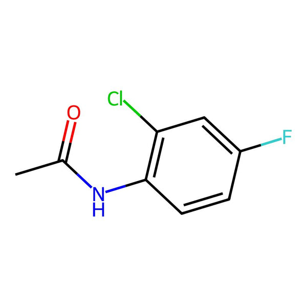 N-(2-Chloro-4-fluorophenyl)acetamide|CS-0196436|399-35-9
