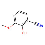 2-Hydroxy-3-methoxybenzonitrile|CS-0067940|6812-16-4