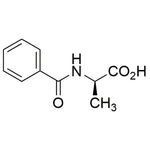 Benzoyl-D-alanine|03018|17966-60-8