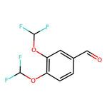3,4-Bis(difluoromethoxy)benzaldehyde|CS-0028734|127842-54-0