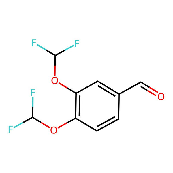 3,4-Bis(difluoromethoxy)benzaldehyde|CS-0028734|127842-54-0
