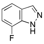 7-Fluoro indazole|24735|341-24-2
