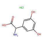 2-Amino-2-(3,5-dihydroxyphenyl)acetic acid hydrochloride|CS-0146541|1822502-44-2