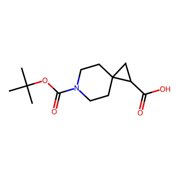 6-(tert-Butoxycarbonyl)-6-azaspiro[2.5]octane-1-carboxylic acid|CS-W003745|871727-05-8