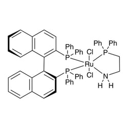 Dichloro[(S)-bis(diphenylphosphino)-1,1-binaphthyl][2-(diphenylphosphino)ethylamine]ruthenium(II), min. 97%|44-6026