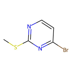 4-Bromo-2-(methylthio)pyrimidine|CS-D1363|959236-97-6