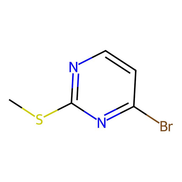 4-Bromo-2-(methylthio)pyrimidine|CS-D1363|959236-97-6