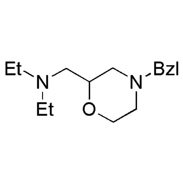 (4-Benzyl-morpholin-2-ylmethyl)diethylamine|18285|147465-50-7