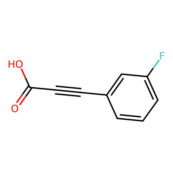 3-(3-Fluorophenyl)prop-2-ynoic acid|CS-0122138|705-83-9
