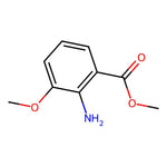 Methyl 2-amino-3-methoxybenzoate|CS-W018587|5121-34-6