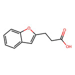 3-(1-Benzofuran-2-yl)propanoic acid|CS-0073160|21683-86-3