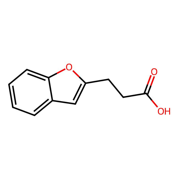 3-(1-Benzofuran-2-yl)propanoic acid|CS-0073160|21683-86-3